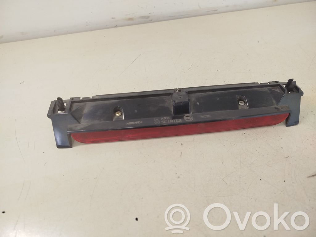 Peugeot Expert Third/center stoplight 