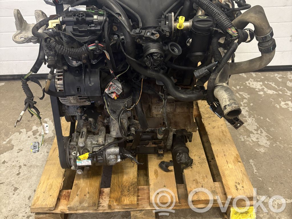 Peugeot Expert Motor 