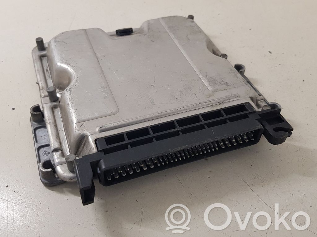 Peugeot 607 Engine control unit/module 