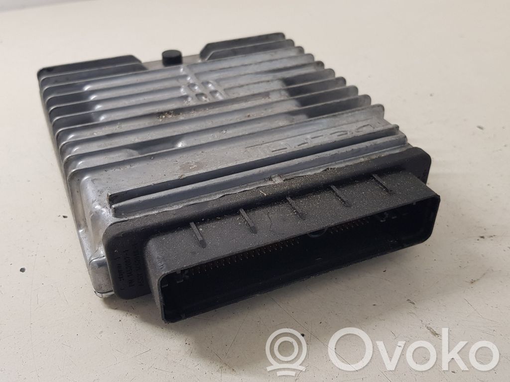 Ford Focus Engine control unit/module 