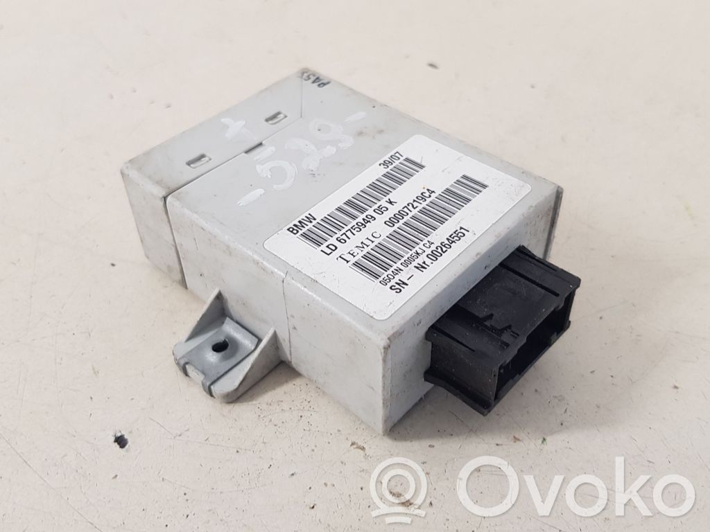 BMW 3 E90 E91 Cruise control unit/module 