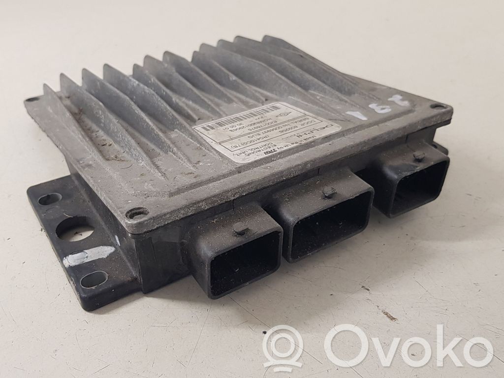Engine control unit/module   8200176975