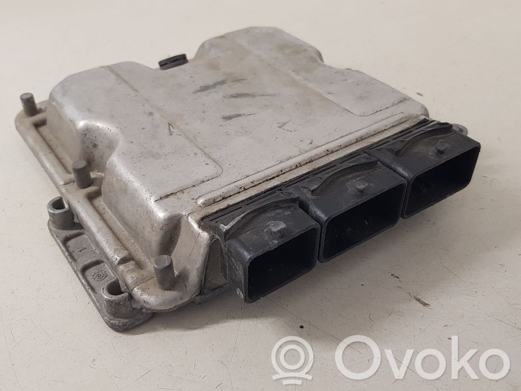 Renault Kangoo I Engine control unit/module 