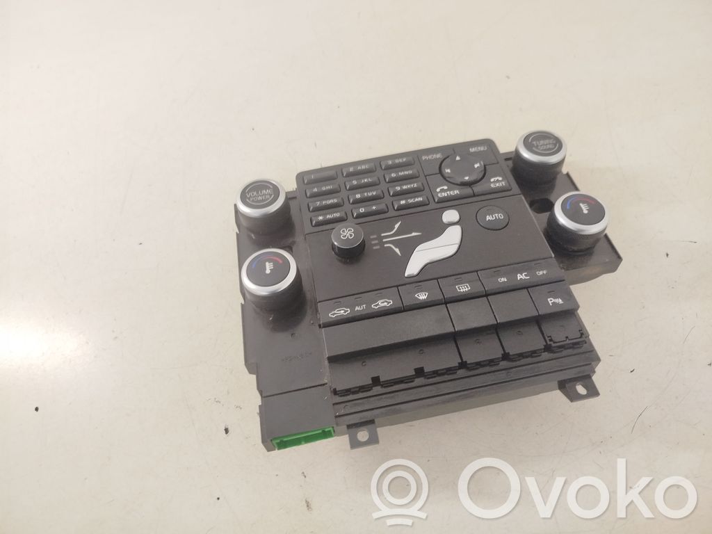 Volvo XC60 Climate control unit 