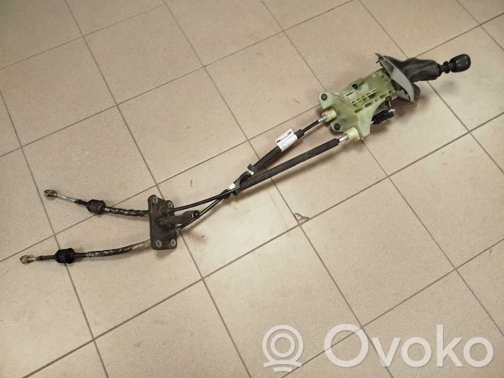 Peugeot Boxer Gear shifter/selector 
