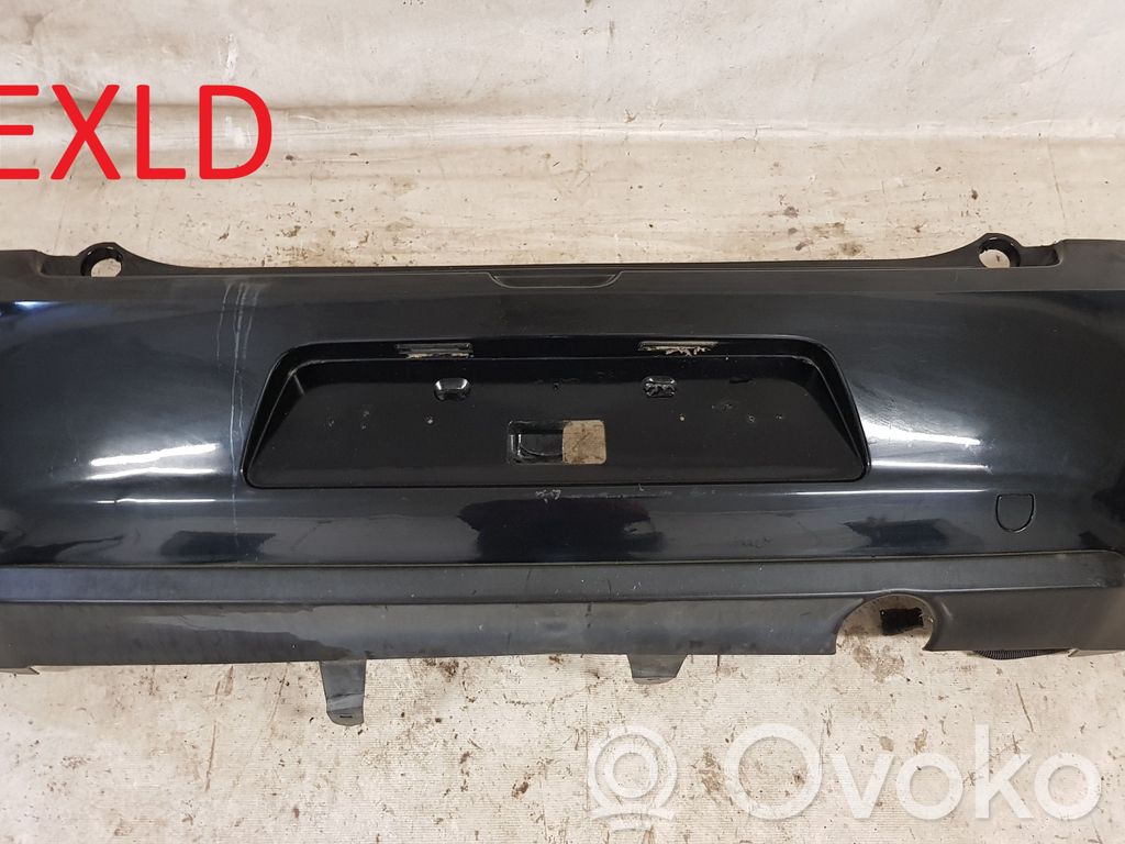 Citroen C3 Bamperis 