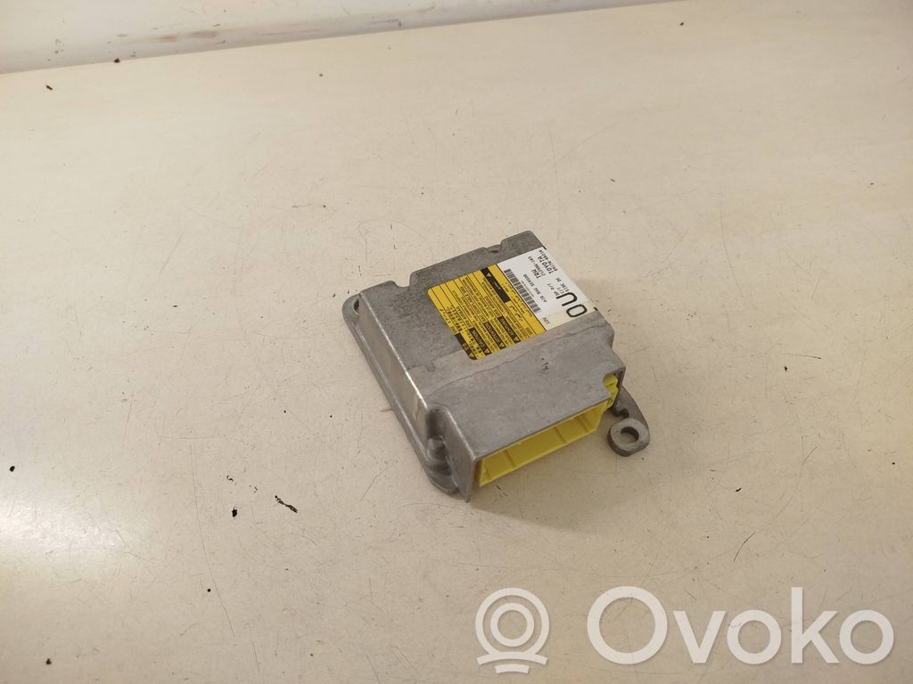 Toyota Yaris Airbag control unit/module 