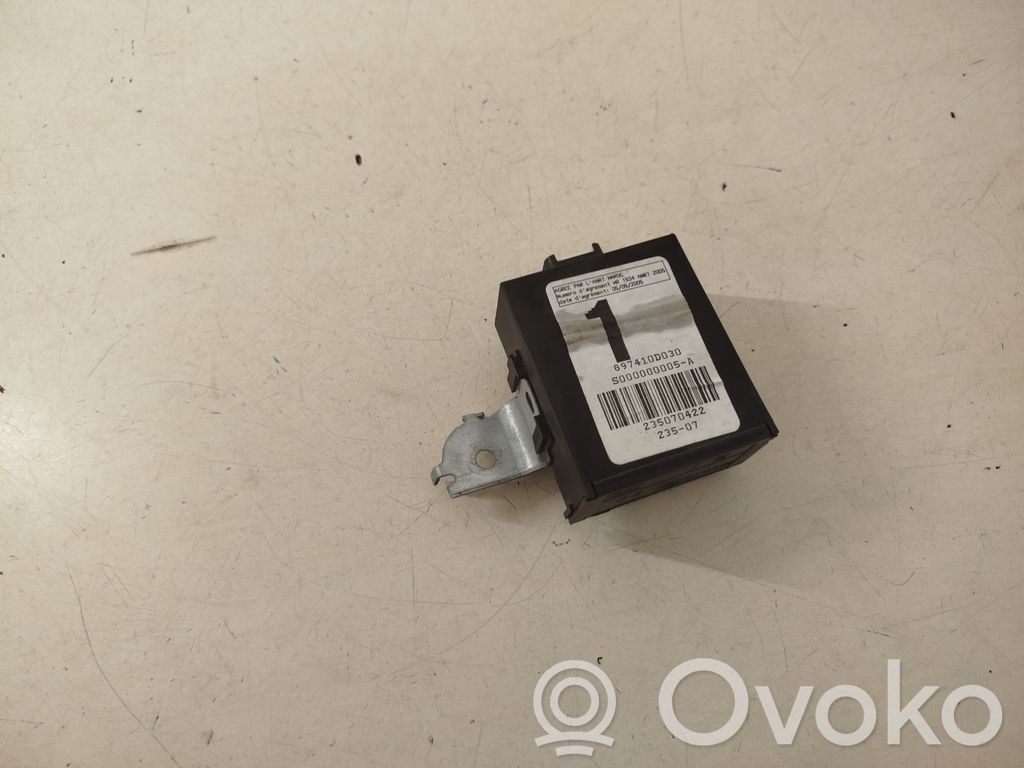Toyota Yaris Door control unit/module 