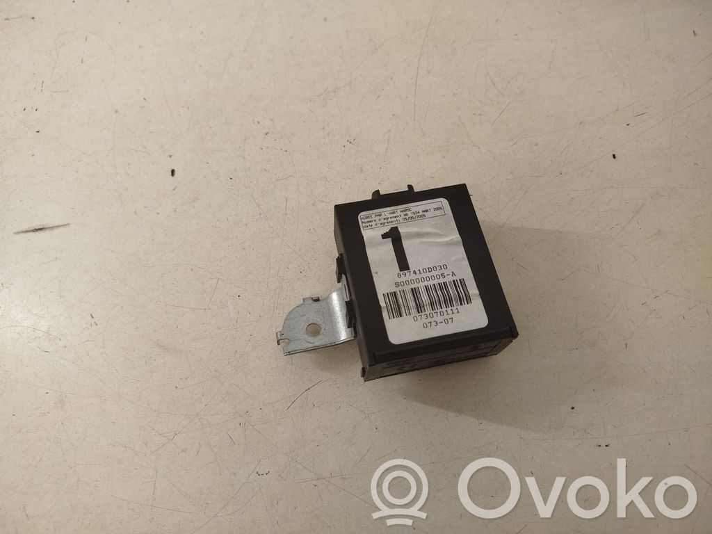 Toyota Yaris Door control unit/module 