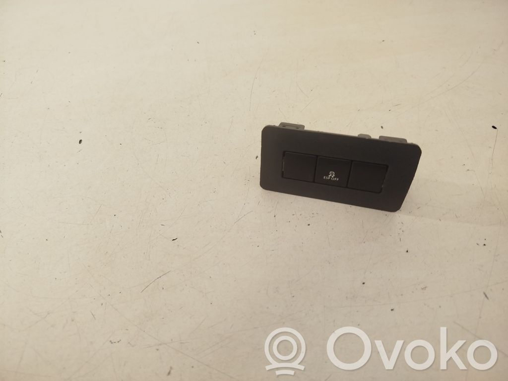 Citroen C3 ESP (stability program) switch 