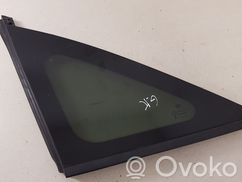 Hyundai Tucson IV NX4 Rear side window 