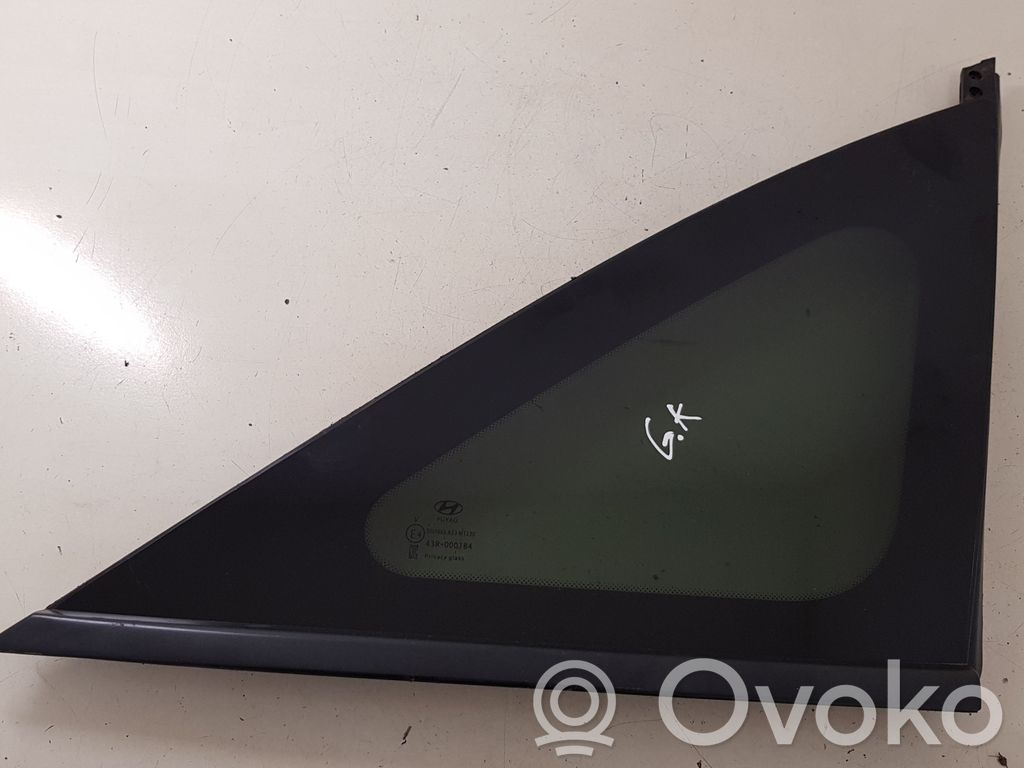 Hyundai Tucson IV NX4 Rear side window 