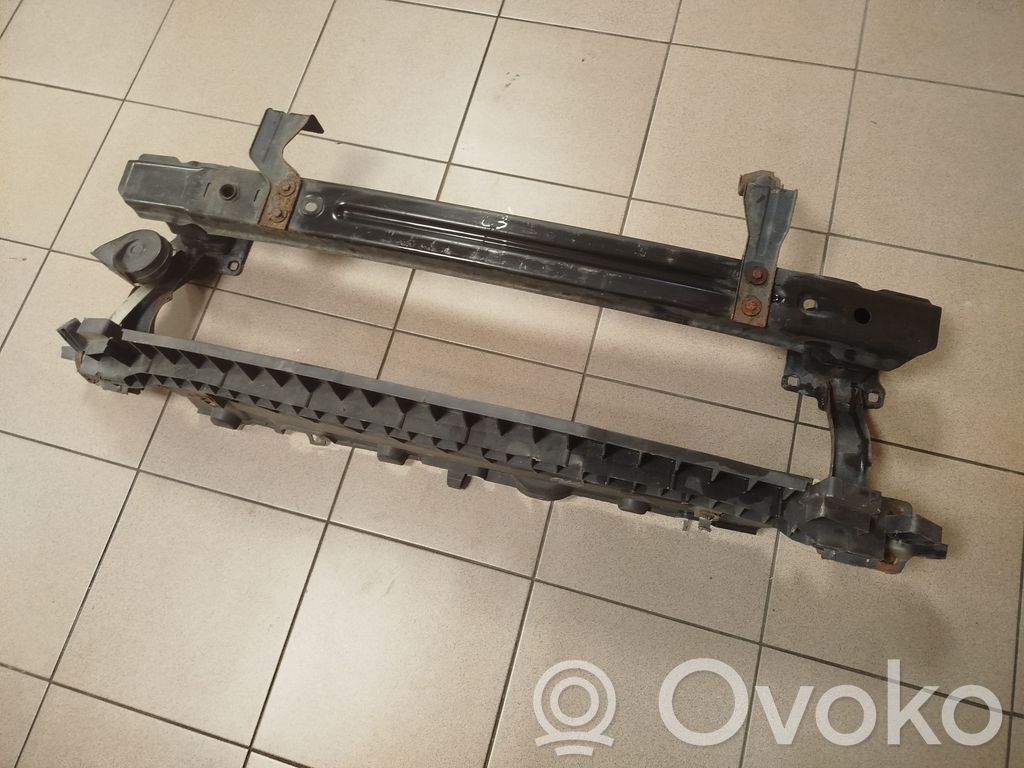 Citroen C3 Front bumper cross member 