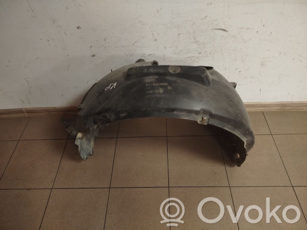 Audi A3 S3 8V Front wheel arch liner splash guards 