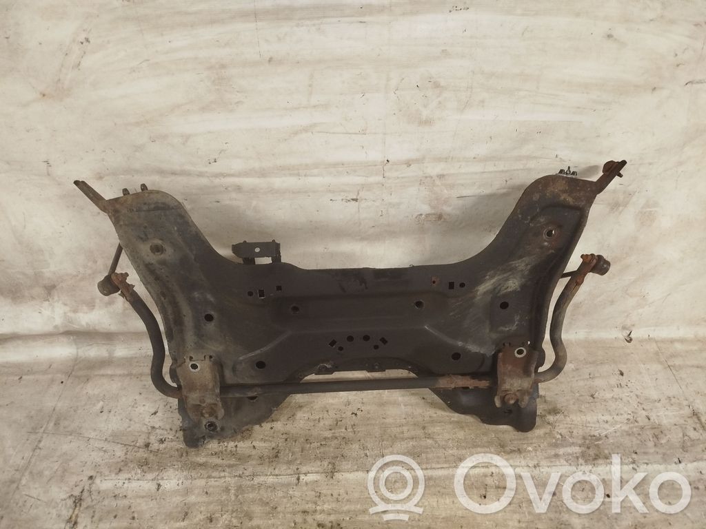 Front subframe