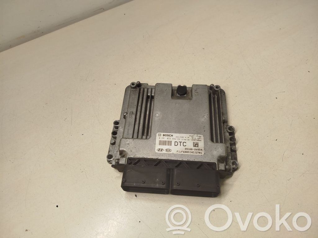 KIA Optima Engine control unit/module 