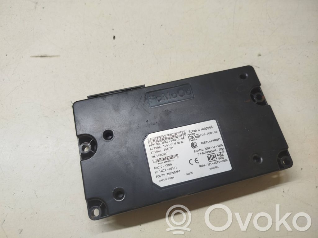 Ford Transit -  Tourneo Connect Модуль «Bluetooth» 