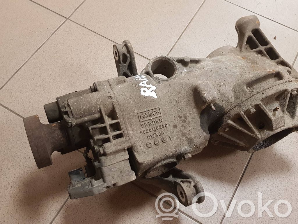 Land Rover Range Rover Evoque L538 Tylny mechanizm różnicowy 