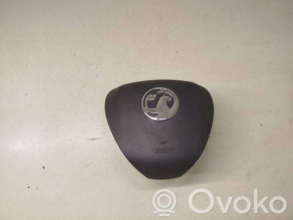 Opel Grandland X Vairo oro pagalvė 