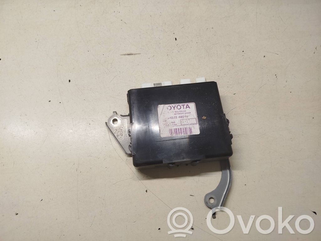 Lexus RX 330 - 350 - 400H Door control unit/module 