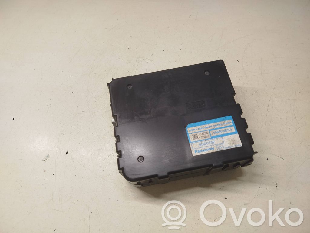 Lexus RX 330 - 350 - 400H Brake system control unit/module 