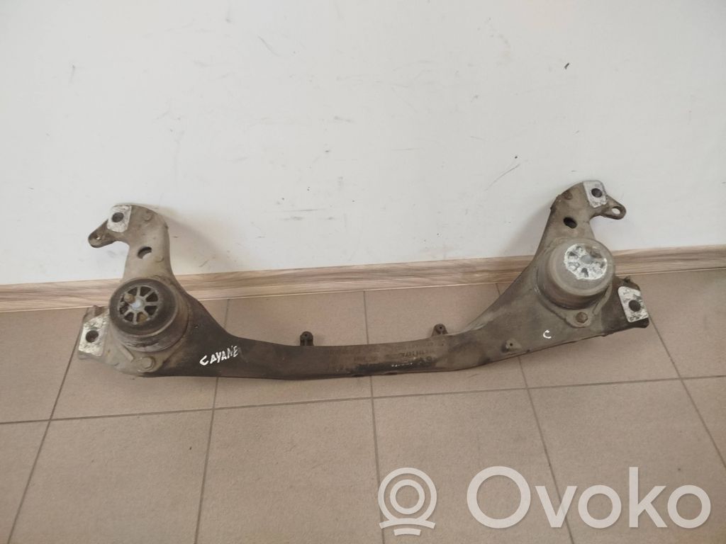 Porsche Cayenne (92A) Engine mounting bracket 