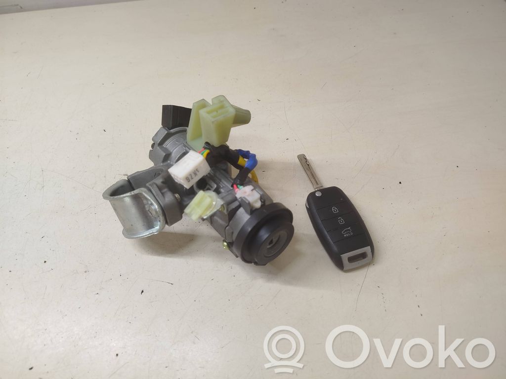 KIA Carens III Ignition lock 