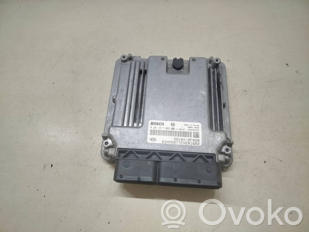 KIA Sorento Engine control unit/module 