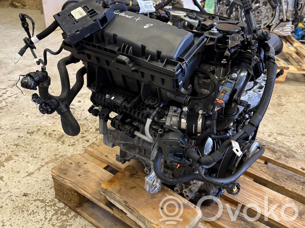 Opel Grandland X Silnik 