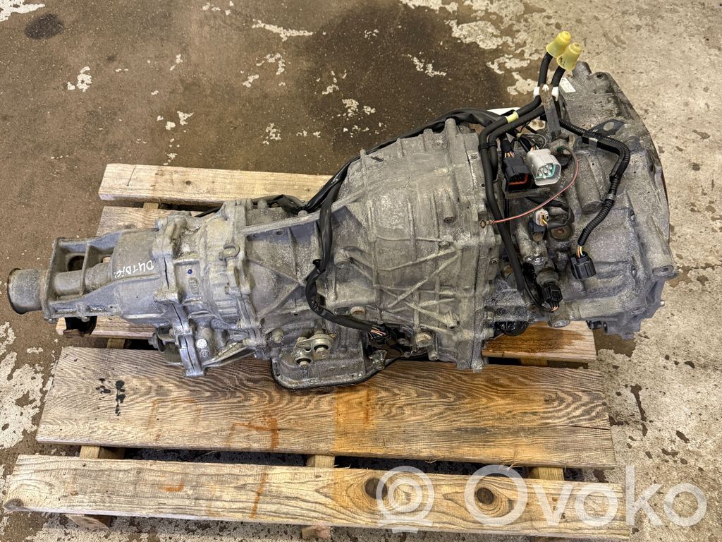 Subaru Outback (BS) Automatic gearbox 