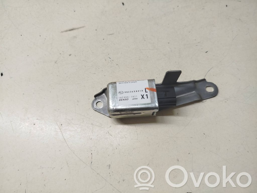 Subaru B9 Tribeca Airbagsensor Crashsensor Drucksensor 