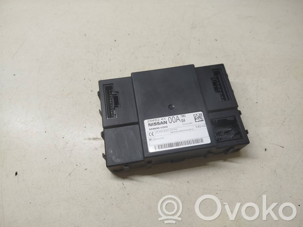 Module confort   284B24X00A,5WK48883