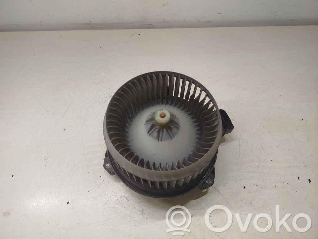 Subaru B9 Tribeca Mazā radiatora ventilators 
