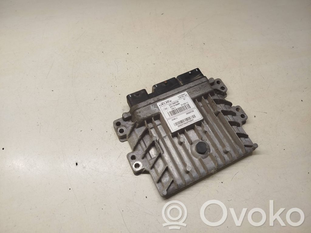 Nissan NV200 Engine control unit/module 