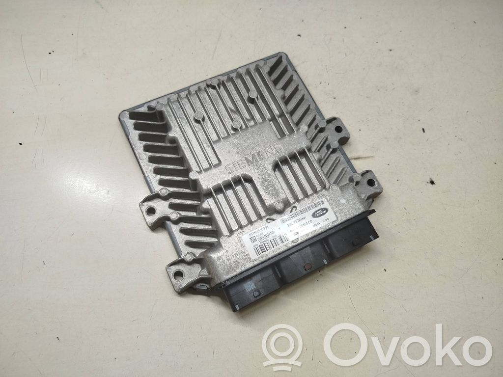 Land Rover Range Rover Sport L320 Engine control unit/module 