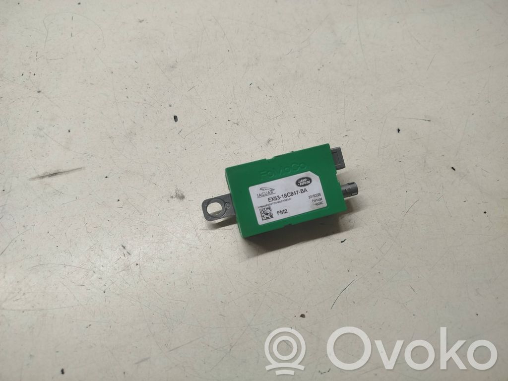 Land Rover Discovery Sport Antenos stiprintuvas 
