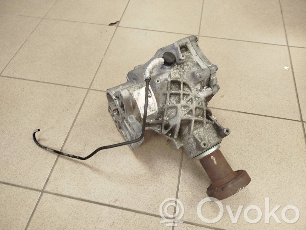 Land Rover Discovery Sport Front differential 