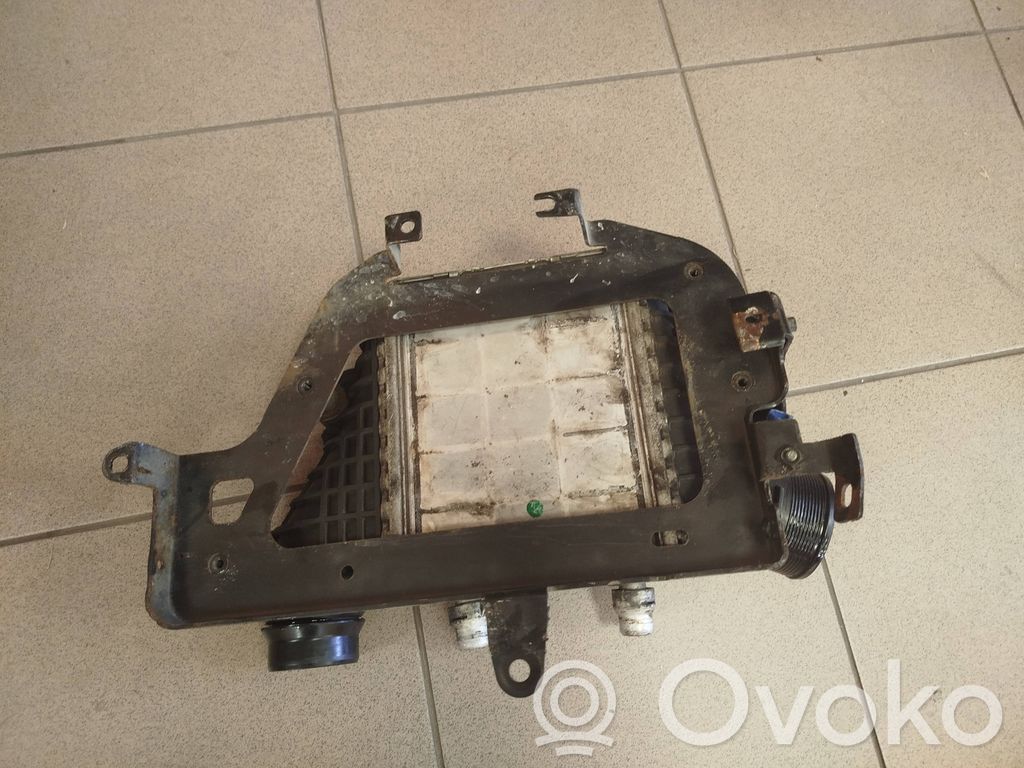 Land Rover Discovery Sport Interkūlerio radiatorius 
