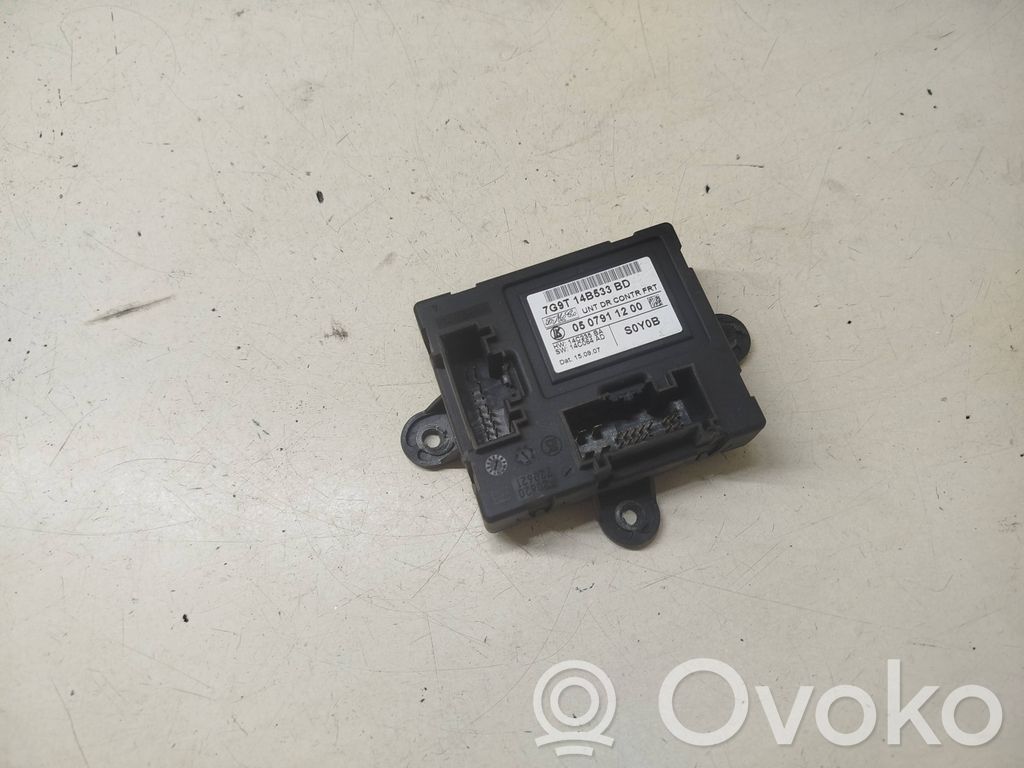 Volvo S80 Door control unit/module 