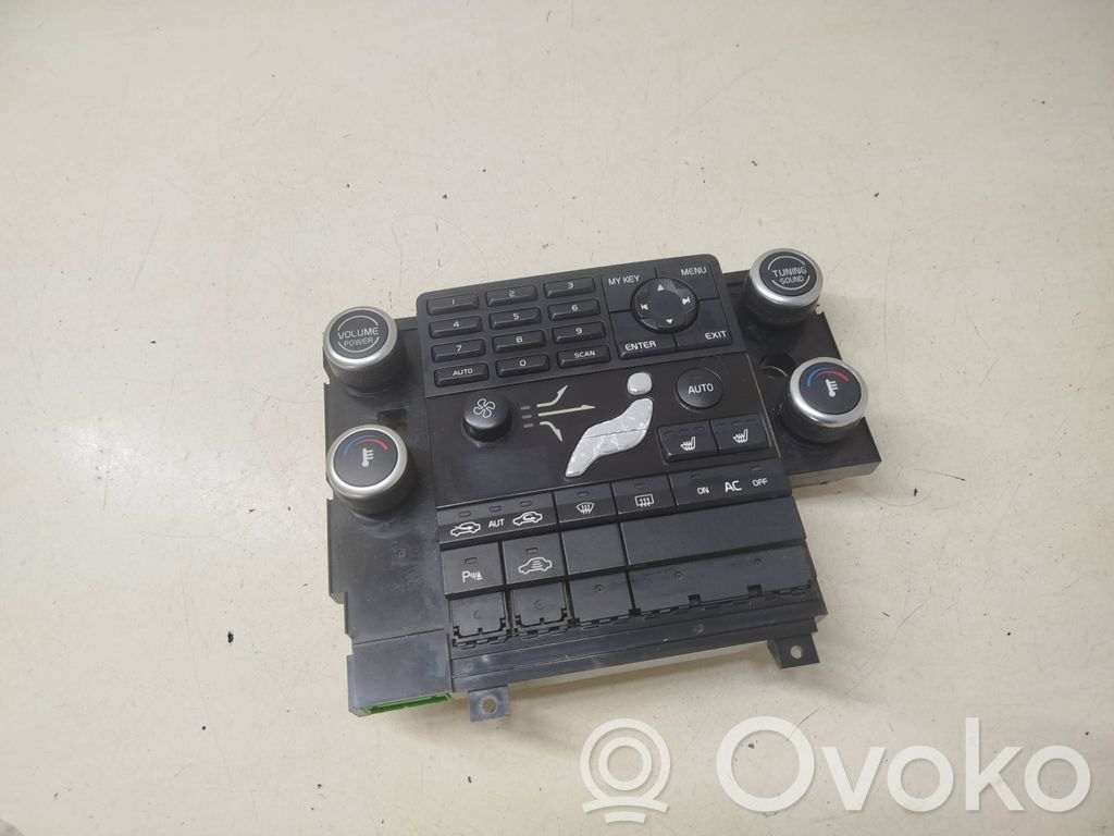 Volvo S80 Climate control unit 