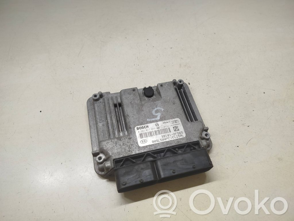 KIA Sportage Engine control unit/module 