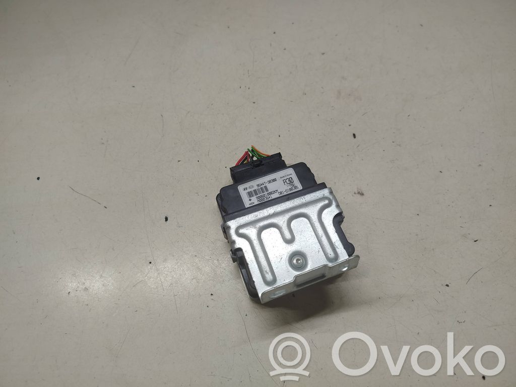 KIA Sportage Transfer box differential control unit 