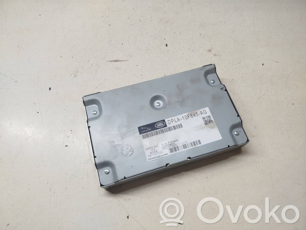 Land Rover Range Rover Sport L494 Other control units/modules 