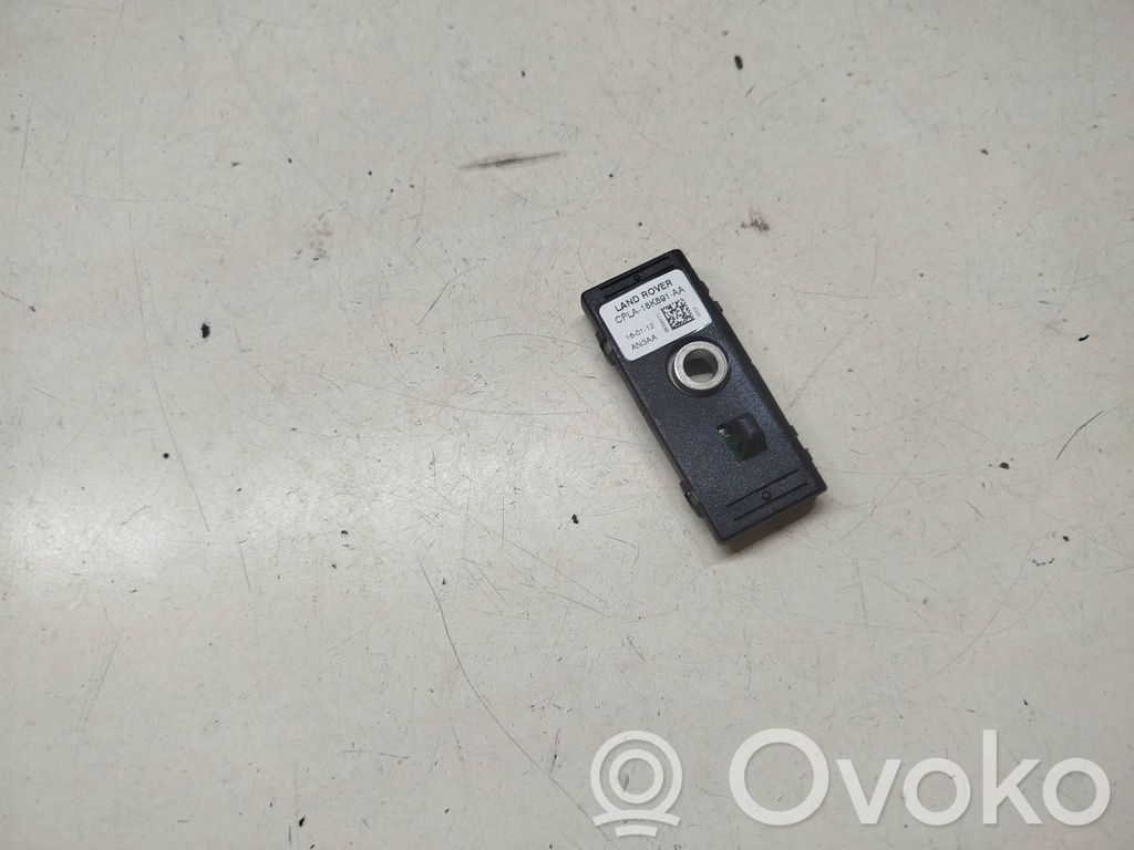 Land Rover Range Rover Sport L494 Antenos stiprintuvas 