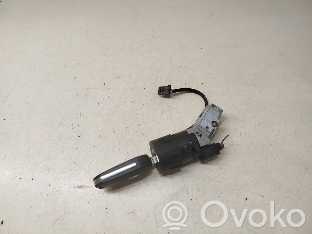Peugeot 208 I Ignition lock 