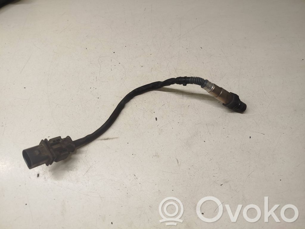 Peugeot 208 I Lambda probe sensor 