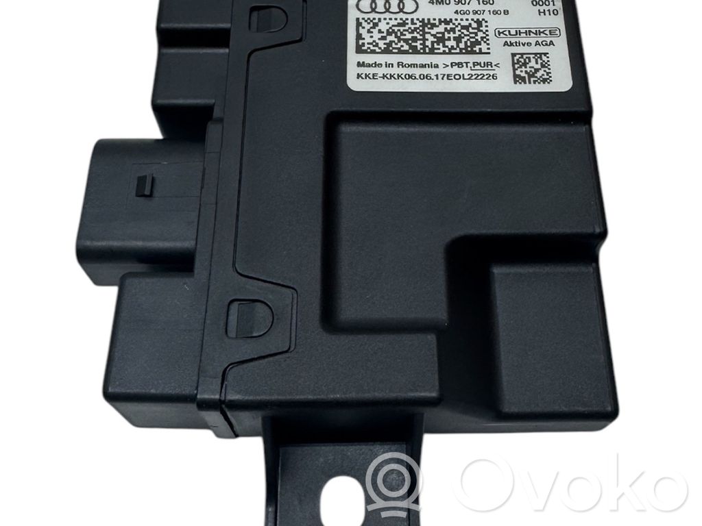 Audi Q7 4M Autres unités de commande / modules 