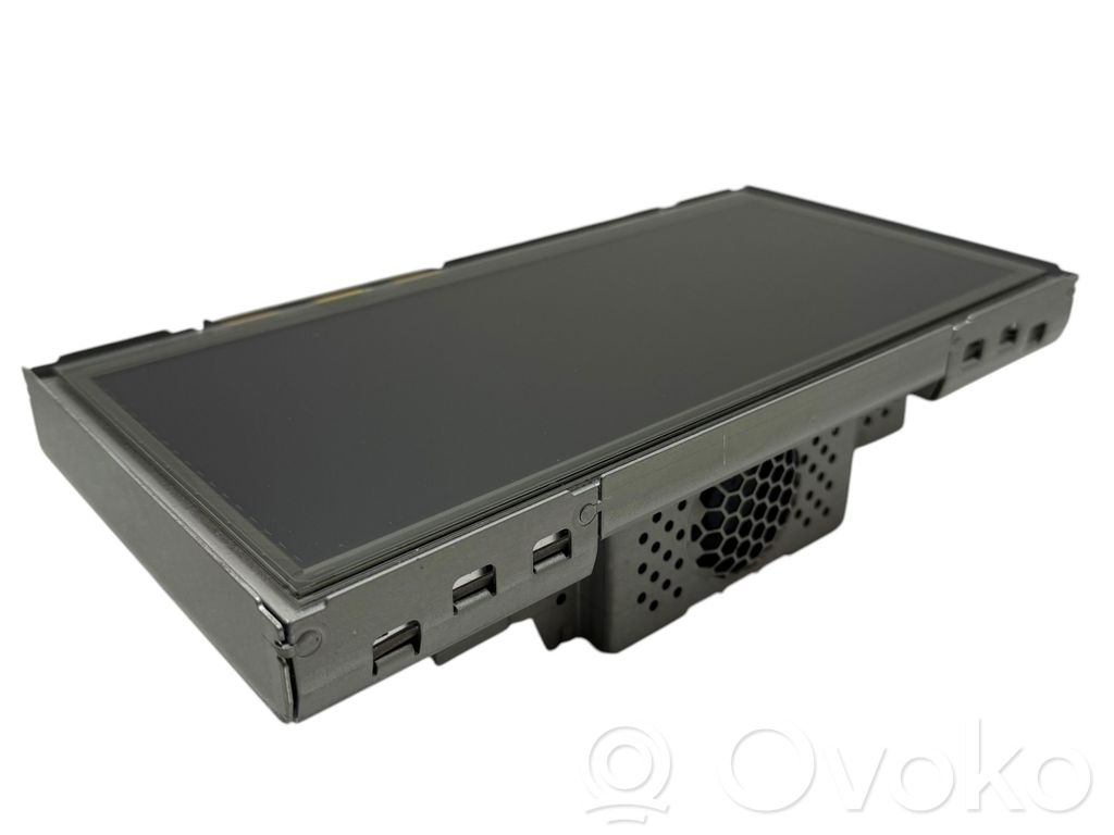 Land Rover Evoque I Screen/display/small screen 
