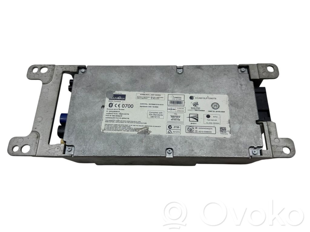 BMW 3 E92 E93 Bluetooth control unit module 