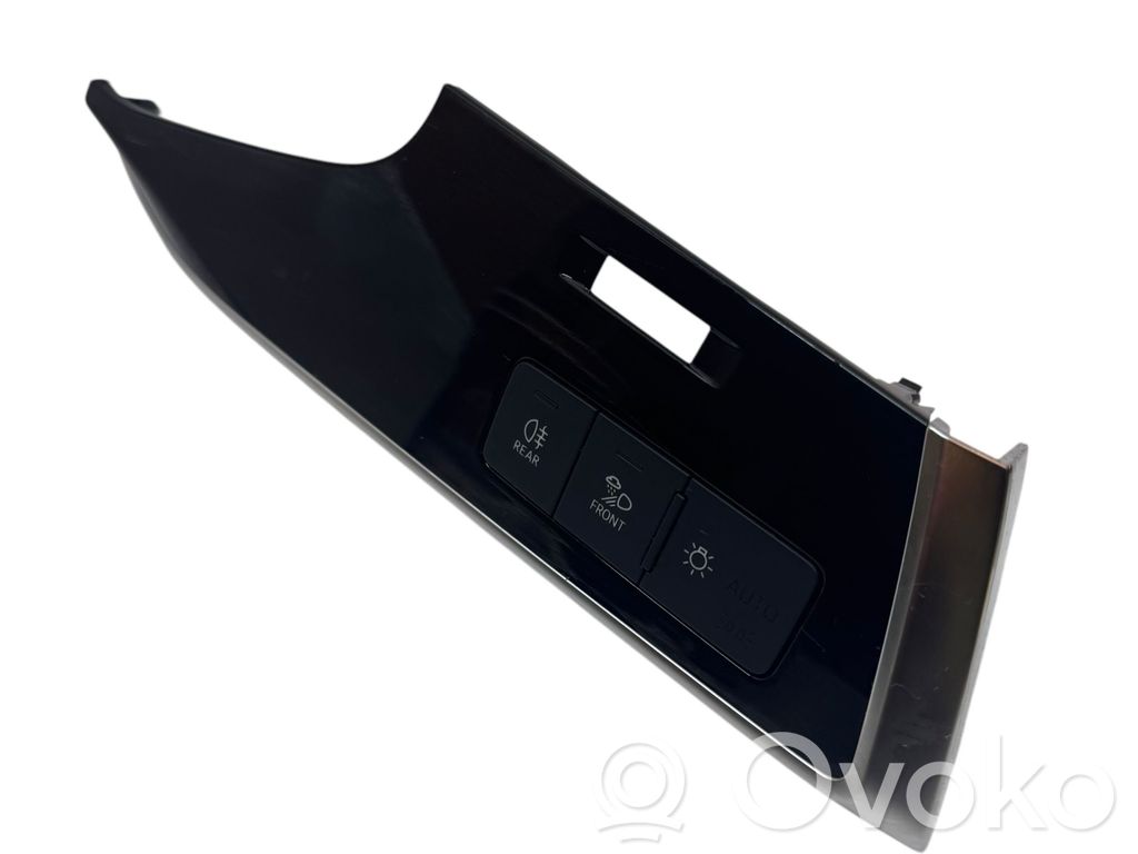 Audi Q8 Panel lighting control switch 